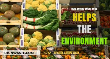 Sustainable Eating: How Buying Local Food Benefits Our Planet