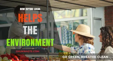Support Local, Save the Planet: The Eco-Friendly Impact of Buying Nearby