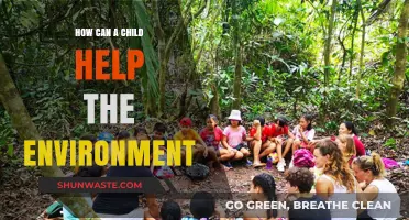 Empowering Young Eco-Warriors: Simple Ways Kids Can Save Our Planet