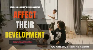 Environment's Impact: Shaping a Child's Growth and Development
