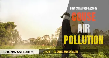 Food Factories: Unseen Air Polluters