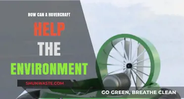 Eco-Friendly Hovercraft: Sustainable Solutions for Environmental Conservation and Protection