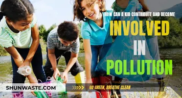 Kids' Role in Pollution: Small Actions, Big Impact