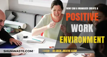 Fostering Productivity: Strategies for Managers to Build a Positive Workplace