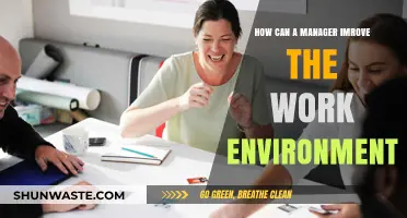Enhancing Workplace Culture: Strategies for Managers to Foster a Positive Environment