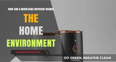 Transform Your Home with a Nebulizing Diffuser: Aromatic Bliss Unveiled
