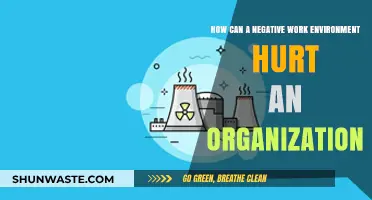 Toxic Work Culture: How Negativity Undermines Organizational Success and Growth