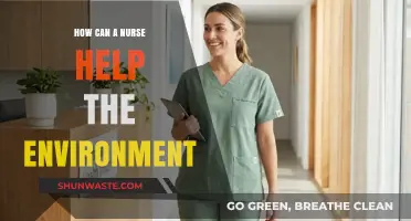 Nurses Leading Eco-Friendly Healthcare: Sustainable Practices for a Greener Future