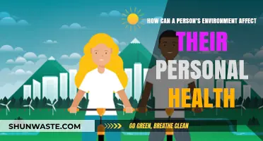 Environment's Impact: How Surroundings Shape Personal Health and Well-being