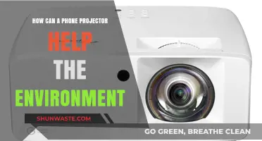 Eco-Friendly Viewing: How Phone Projectors Reduce Environmental Impact