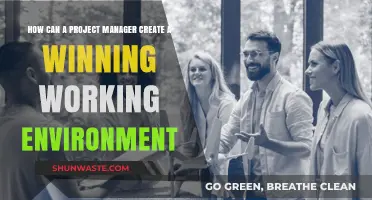 Fostering Success: Strategies for Project Managers to Build Winning Teams