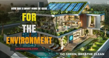 Eco-Friendly Living: How Smart Homes Reduce Environmental Impact