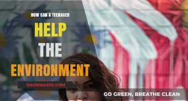 Teen Power: Simple Eco-Friendly Actions for a Greener Future