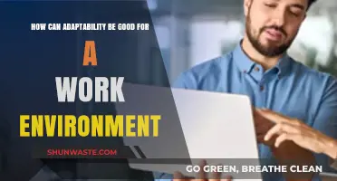 Adaptability Boosts Productivity, Collaboration, and Resilience in Workplaces