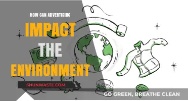 Advertising's Environmental Footprint: Sustainable Strategies for a Greener Future