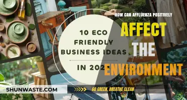 Affluenza's Green Paradox: How Consumerism Can Drive Eco-Friendly Innovation