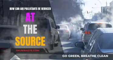 Cutting Air Pollution: Strategies for Source Reduction