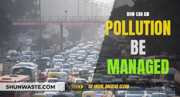 Managing Air Pollution: Strategies for a Sustainable Future