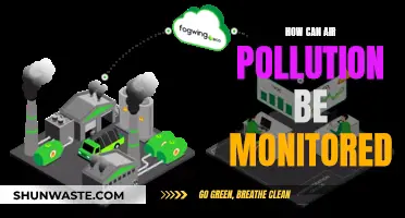 Monitoring Air Pollution: Innovative Methods and Technologies