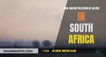 Solving South Africa's Air Pollution Crisis