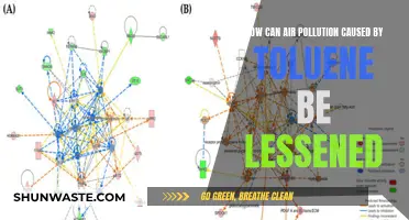 Reducing Toluene-Related Air Pollution: Strategies for Improvement