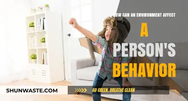 Environment's Impact: Shaping Human Behavior and Personal Development