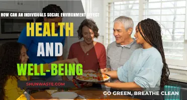 Social Surroundings: Shaping Health and Well-Being Through Connections and Context