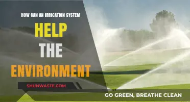 Sustainable Irrigation: How Water Management Benefits Our Environment
