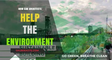 Sustainable Design: How Architects Can Protect and Restore Our Environment