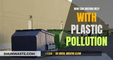 Arizona's Role in Combating Plastic Pollution