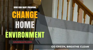 Baby Proofing Transforms Your Home: Safety, Space, and Peace of Mind