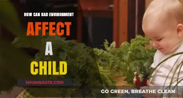 Toxic Surroundings: How a Bad Environment Shapes a Child's Future