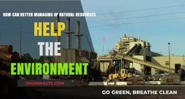 Sustainable Resource Management: Key to Protecting Our Environment and Future