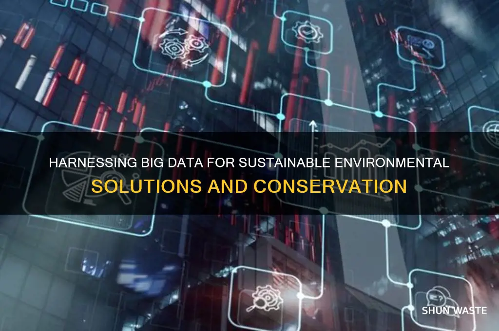 how can big data help the environment