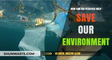 Bio-Plastics: A Sustainable Solution to Combat Environmental Pollution