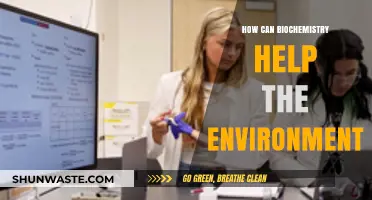 Biochemistry's Green Revolution: Sustainable Solutions for Environmental Challenges