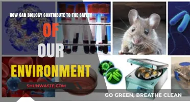 Biology's Role in Safeguarding Our Environment: Innovations and Solutions