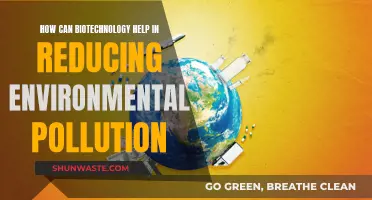 Biotechnology Solutions for a Greener Future