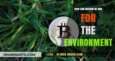 Bitcoin's Environmental Impact: Uncovering the Hidden Costs of Digital Currency