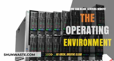 Blade Servers: Enhancing Efficiency and Sustainability in Operating Environments