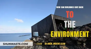 Sustainable Architecture: How Buildings Can Restore and Enrich Our Environment