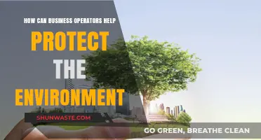 Sustainable Business Practices: How Operators Can Protect Our Environment