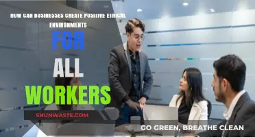 Fostering Ethical Workplaces: Strategies for Inclusive and Moral Business Cultures