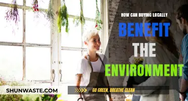 Sustainable Shopping: How Buying Locally Protects Our Environment