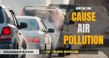 Cars' Impact: Air Pollution and Its Causes