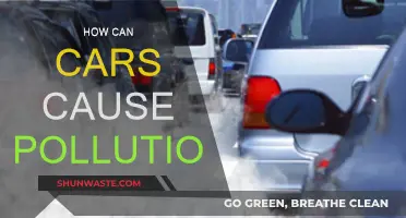 The Hidden Environmental Cost of Cars: A Deep Dive