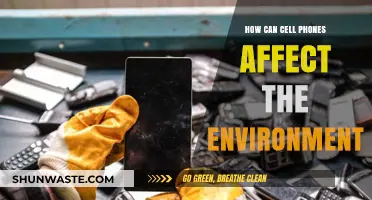 Cell Phones' Environmental Impact: Uncovering Hidden Costs and Sustainable Solutions