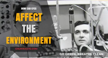 CFCs' Environmental Impact: Ozone Depletion, Climate Change, and Ecosystem Disruption