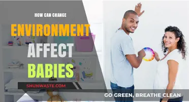 Environmental Shifts: How Changes Impact Babies' Development and Well-Being