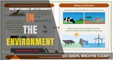 Environmental Shifts: Understanding Impacts and Adaptations to Ecosystem Changes